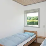 4 Star Holiday Home In Haderslev بيت للعطل *