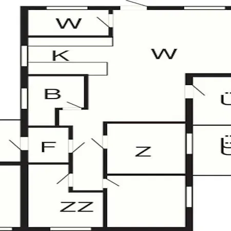 6 Person In Haderslev Holiday home Diernaes