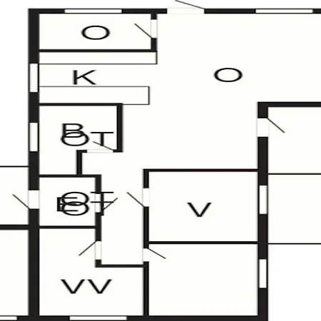 6 Person In Haderslev