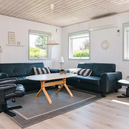 بيت للعطل 6 Person In Haderslev *
