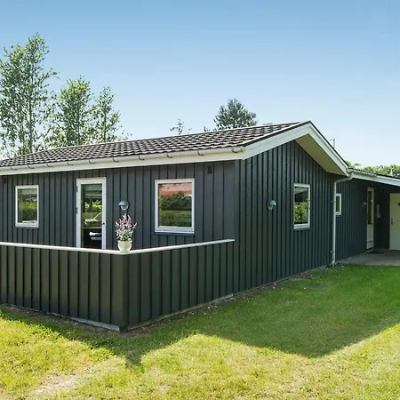 6 Person In Haderslev-by Traum Semesterbostad Diernæs