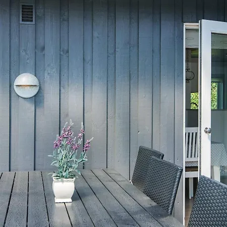 بيت للعطل 4 Star Holiday Home In Haderslev Diernæs