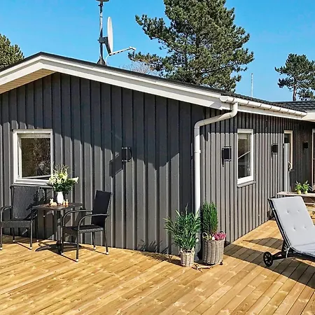 4 Star Holiday Home In Haderslev * Diernæs
