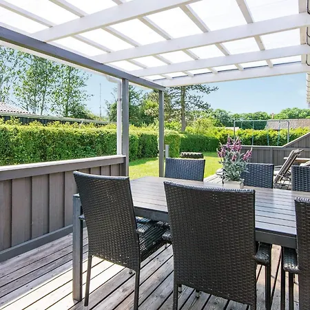 Semesterbostad 6 Person In Haderslev-by Traum Diernæs