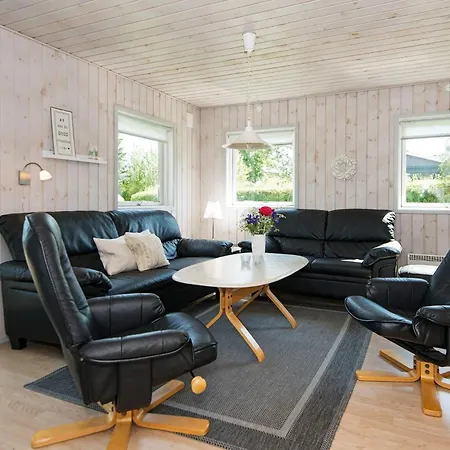 بيت للعطل 4 Star Holiday Home In Haderslev *
