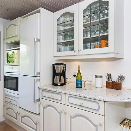بيت للعطل 4 Star Holiday Home In Haderslev *
