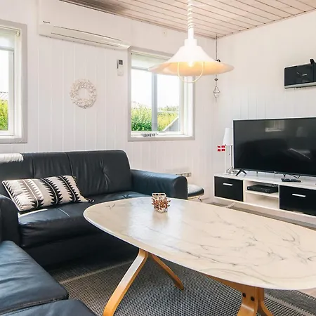 Prázdninový dům 4 Star In Haderslev *