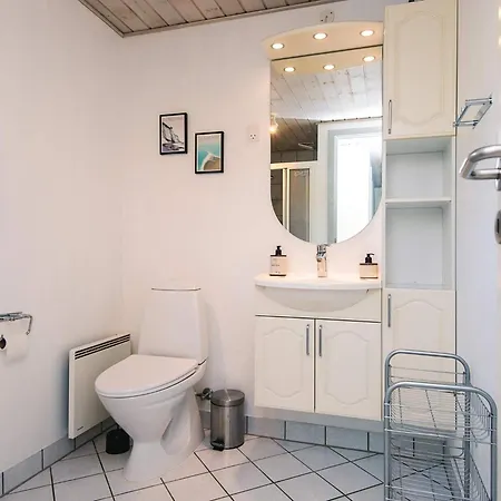 Prázdninový dům 4 Star In Haderslev Diernæs