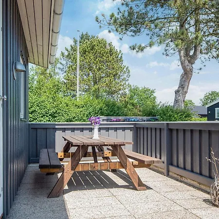 Prázdninový dům 4 Star In Haderslev Diernæs