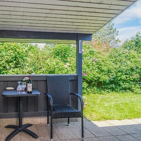 Feriehus 4 Star In Haderslev Diernæs