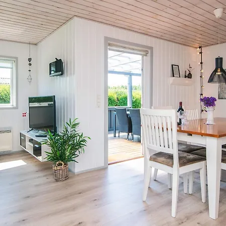 Dom wakacyjny 4 Star In Haderslev *