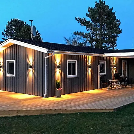 Ferienhaus 4 Star In Haderslev *