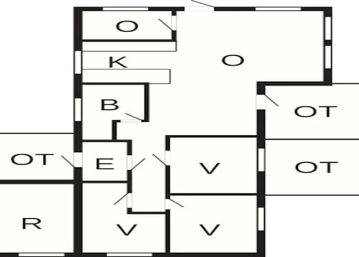 6 Person In Haderslev-by Traum