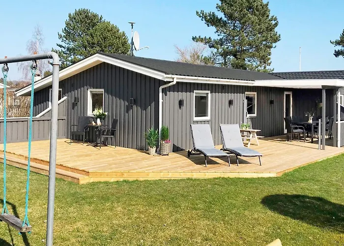 6 Person In Haderslev-by Traum Semesterbostad