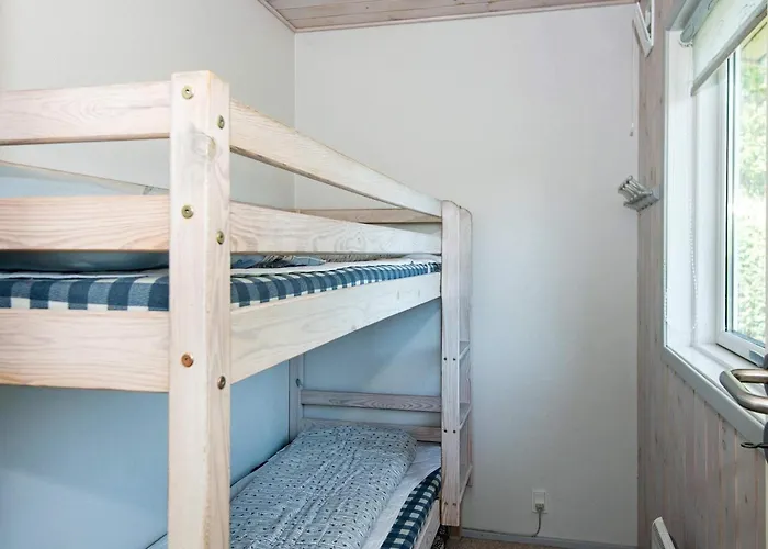 Semesterbostad 6 Person In Haderslev-by Traum *