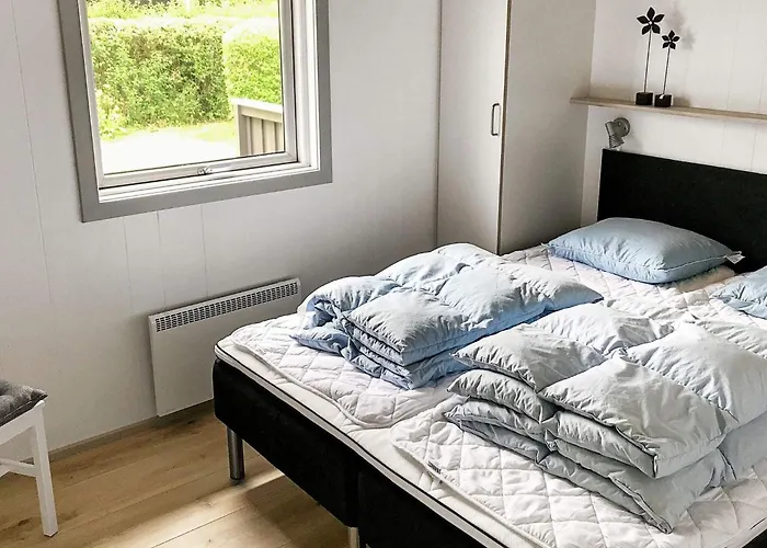 6 Person In Haderslev-by Traum Semesterbostad Diernæs